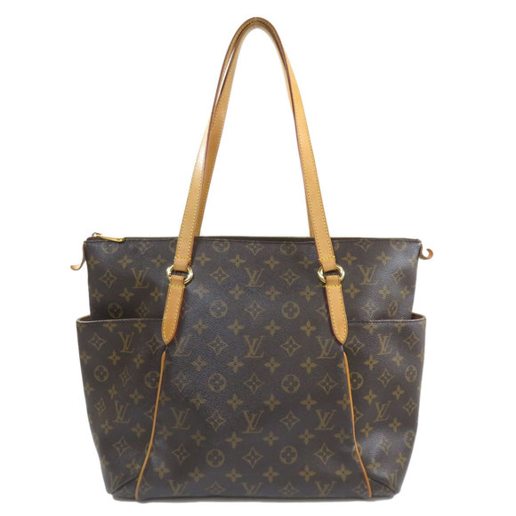 Louis Vuitton Totally MM Tote Bag Monogram Canvas - Picture 2 of 9